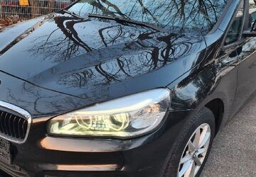 BMW 216 125.550 km 9.300 &euro; München 80995