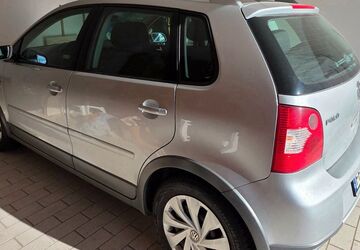 VW Polo 56.000 km 4.900 &euro; Maisach 82216