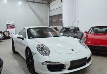 Porsche 991 44.500 km 93.500 &euro; Kirchheim bei München 85551