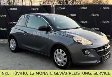 Opel Adam 63.595 km 8.590 &euro; Oberding 85445