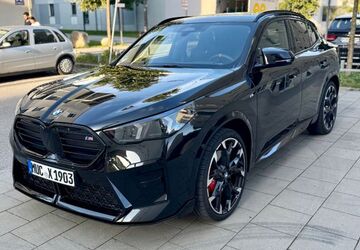 BMW X2 13.500 km 57.599 &euro; München 80807