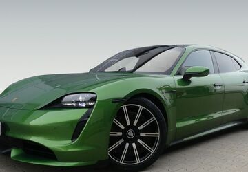 Porsche Taycan 28.500 km 89.900 &euro; Gilching 82205