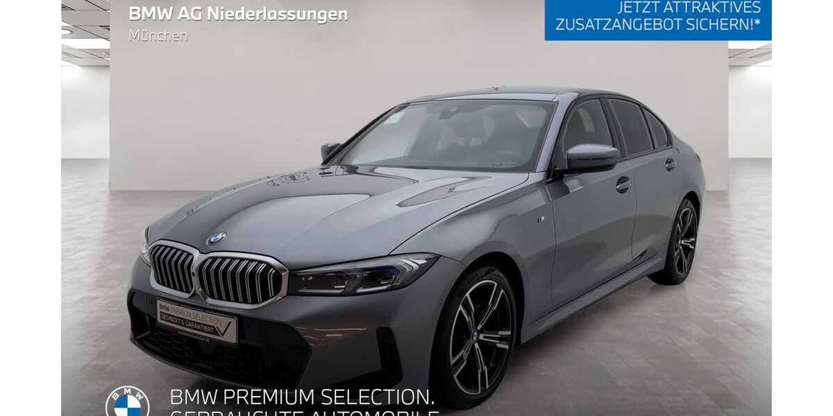 BMW 320 25.829 km 45.495 &euro; München 80939