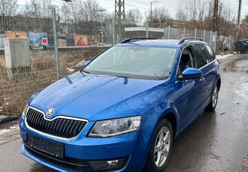 Skoda Octavia 51.000 km 15.990 &euro; München 81929