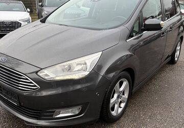 Ford Grand C-Max 134.000 km 11.900 &euro; München 81243