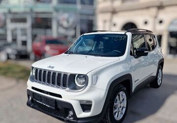 Jeep Renegade 25 km 27.990 &euro; München 81827