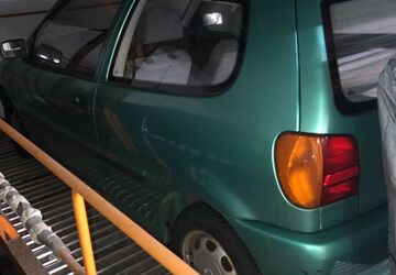 VW Polo 83.000 km 2.399 &euro; München 81739