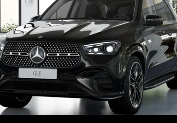 Mercedes-Benz GLE 450 9.900 km 97.900 &euro; München 80636