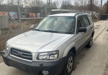 Subaru Forester 221.806 km 1.390 &euro; München 81929