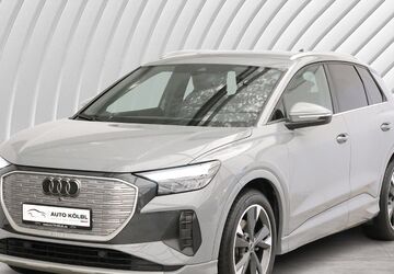 Audi Q4 e-tron 63.927 km 21.490 &euro; Oberschleißheim 85764