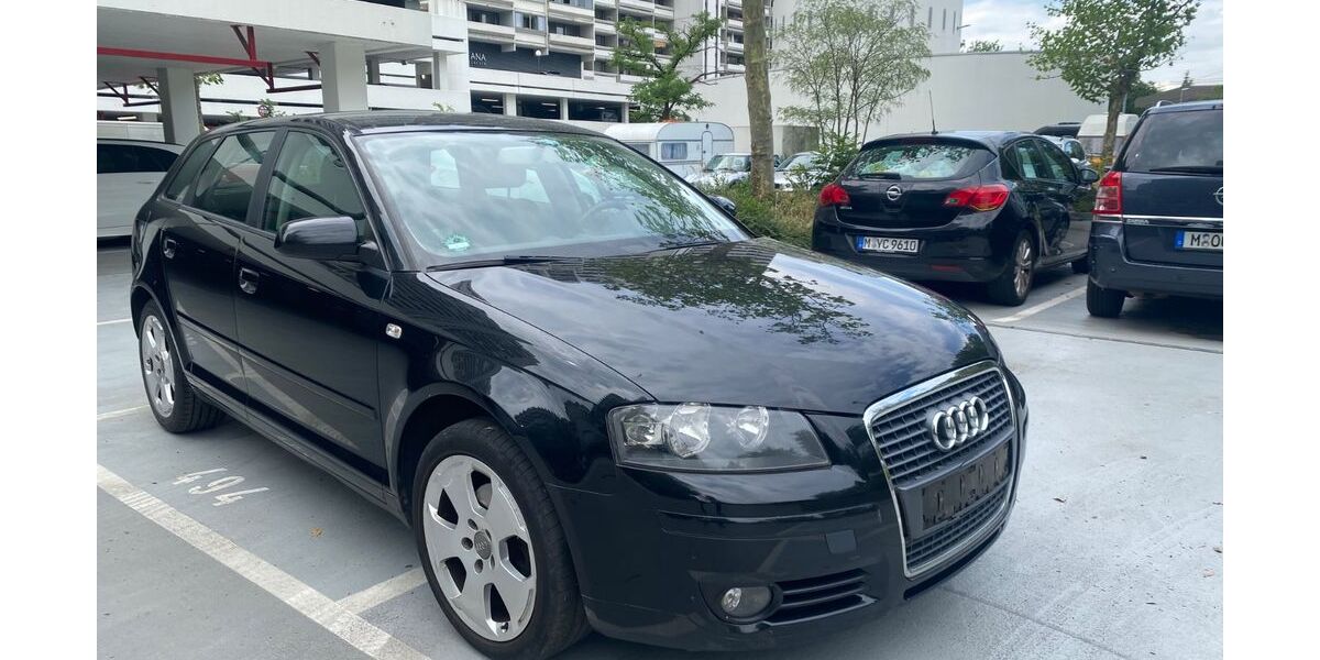 Audi A3 240.000 km 1.850 &euro; München 80809