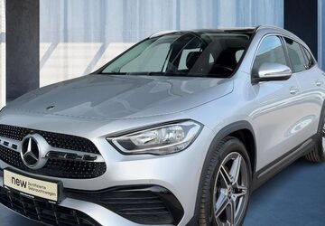 Mercedes-Benz GLA 200 71.441 km 30.390 &euro; München 81827