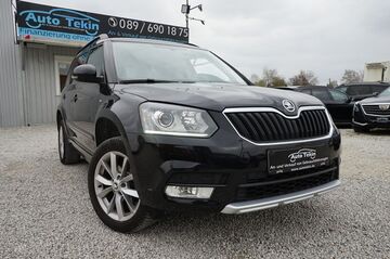 Gebrauchte Skoda Yeti