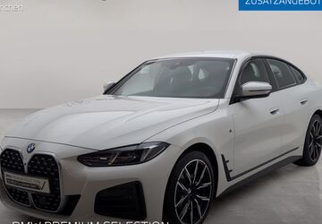 BMW 420 Gran Coupé 19.092 km 50.203 &euro; München 80939