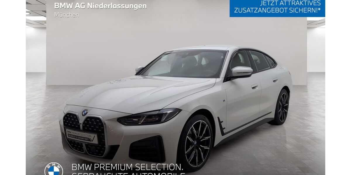 BMW 420 Gran Coupé 19.092 km 50.203 &euro; München 80939