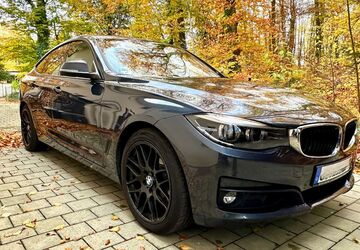 BMW 320 Gran Turismo 99.500 km 18.750 &euro; Gauting 82131