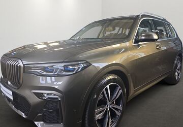BMW X7 M50 69.381 km 73.980 &euro; München 80687
