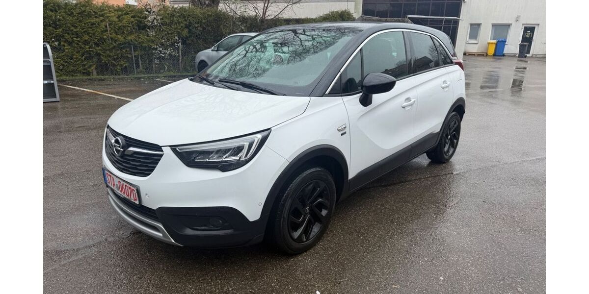 Opel Crossland (X) 63.000 km 10.500 &euro; Starnberg 82319