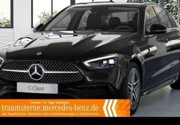 Mercedes-Benz C 180 10.037 km 41.990 &euro; München 80636