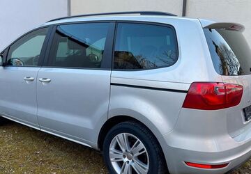 Seat Alhambra 190.600 km 9.400 &euro; München 81369