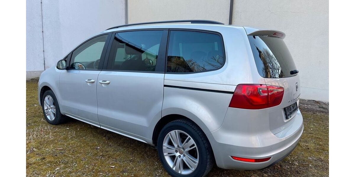 Seat Alhambra 190.600 km 9.400 &euro; München 81369