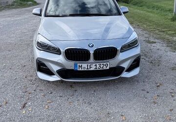 BMW 218 Gran Tourer 90.000 km 26.900 &euro; Fahrenzhausen 85777