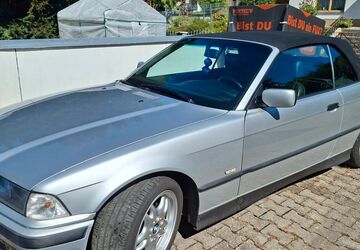 BMW 318 247.000 km 4.250 &euro; München 81243