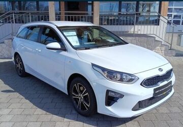 Kia ceed / Ceed 71.946 km 17.460 &euro; Höhenkirchen-Siegertsbrunn 85635