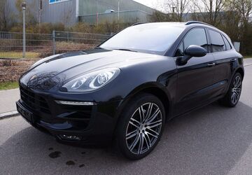 Porsche Macan 229.000 km 29.999 &euro; Vierkirchen bei München 85256