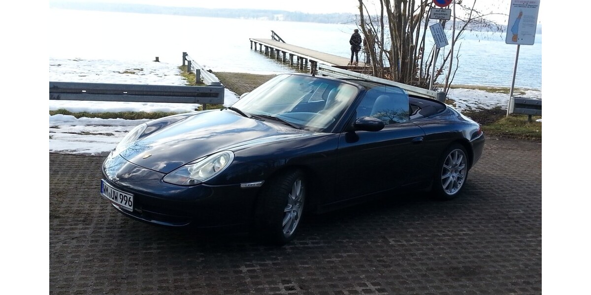 Porsche 911 Cabriolet 185.000 km 32.500 &euro; München 80313