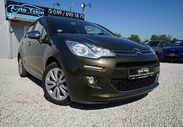 Citroen C3 43.389 km 6.950 &euro; München 81829