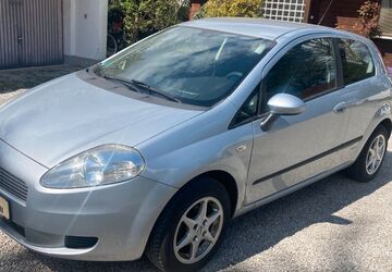 Fiat Grande Punto 71.555 km 3.399 &euro; München 81739