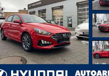 Hyundai i30 50.000 km 15.975 &euro; München 80993
