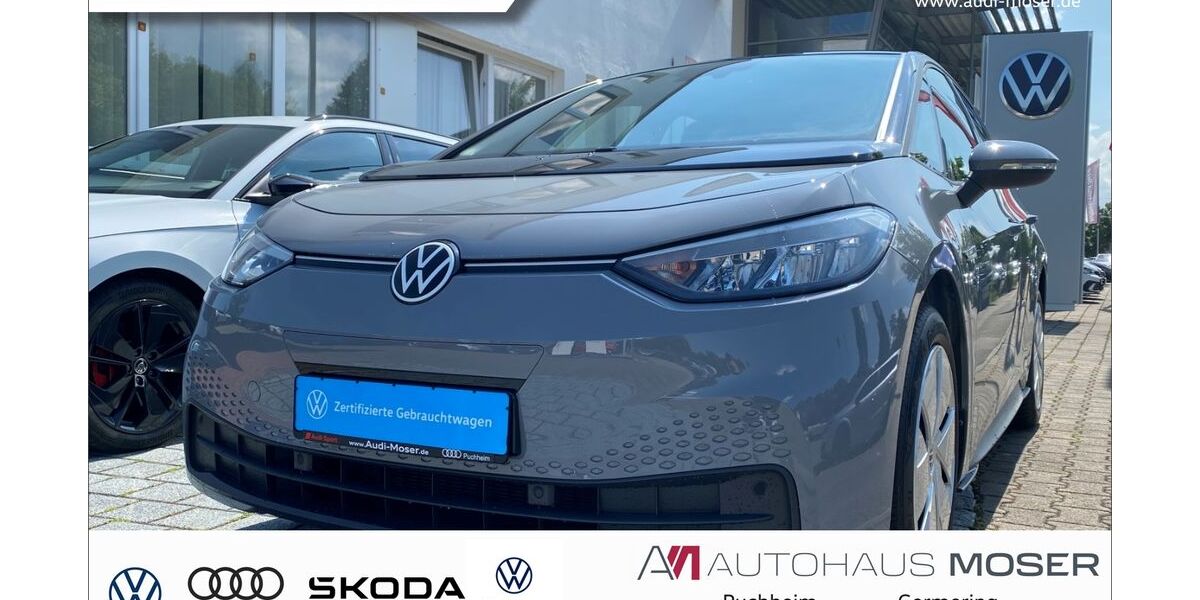 VW ID.3 35.000 km 19.780 &euro; Puchheim 82178