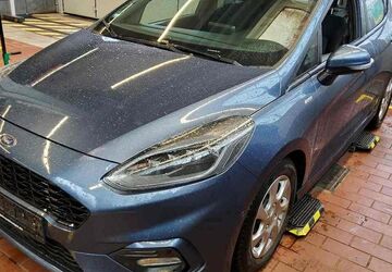 Ford Fiesta 150.000 km 8.999 &euro; Hohenbrunn bei München 85662