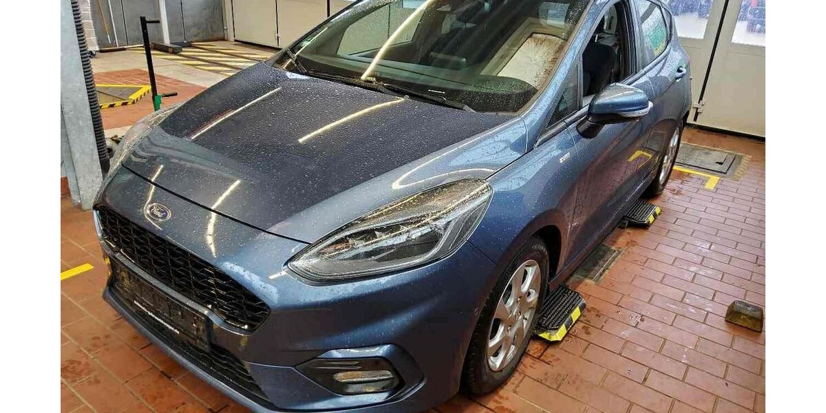 Ford Fiesta 150.000 km 8.999 &euro; Hohenbrunn bei München 85662