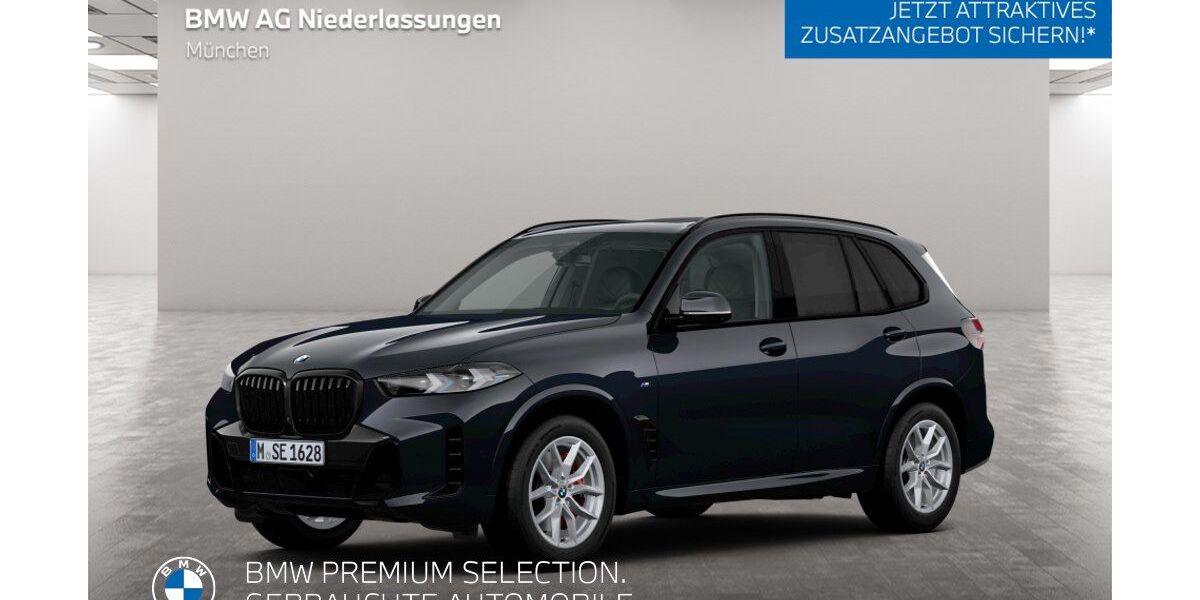 BMW X5 3.323 km 87.995 &euro; München 80939