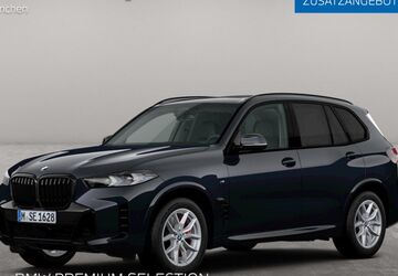 BMW X5 3.328 km 87.995 &euro; München 80939