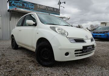 Nissan Micra 152.233 km 2.490 &euro; München 81829