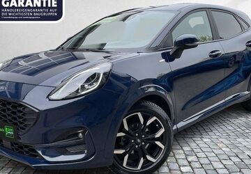 Ford Puma 51.517 km 15.210 &euro; München 81827