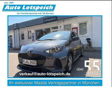 Gebrauchte Mazda 2 Hybrid