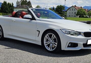 BMW 435 38.500 km 29.800 &euro; Feldkirchen bei München 85622