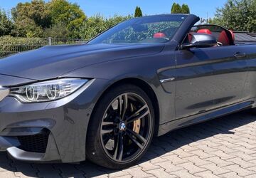 BMW M4 50.000 km 54.899 &euro; München 81825