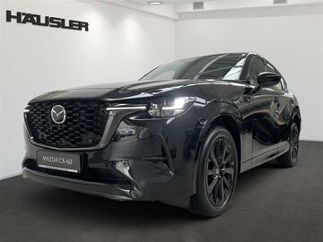 Gebrauchte Mazda CX-60