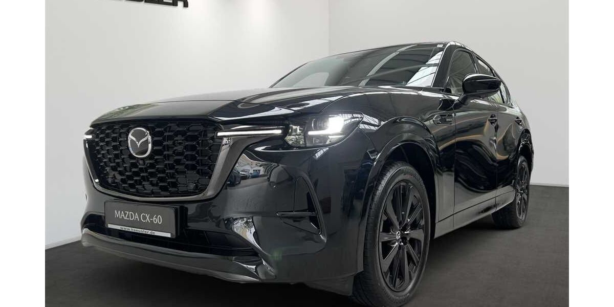 Mazda CX-60 5.000 km 47.990 &euro; München 80339