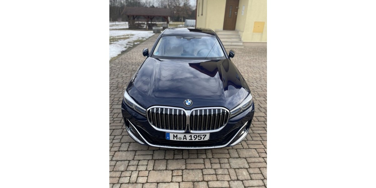 BMW 740Ld 217.000 km 49.900 &euro; München 80313