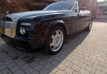 Rolls Royce Phantom 31.616 km 219.000 &euro; Baierbrunn 82065