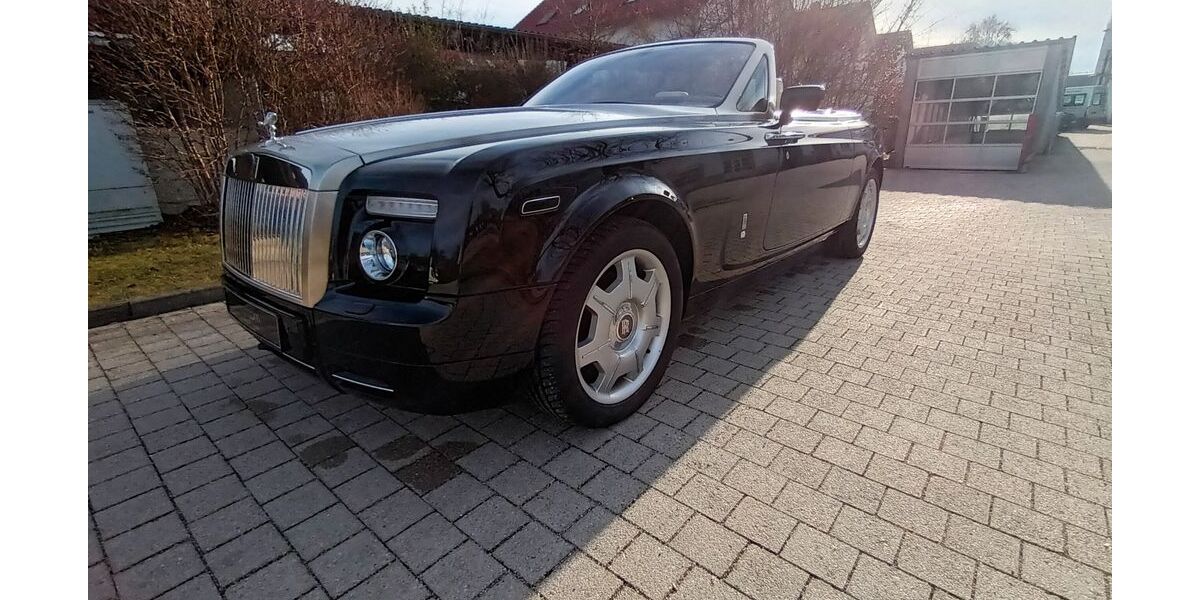 Rolls Royce Phantom 31.616 km 219.000 &euro; Baierbrunn 82065