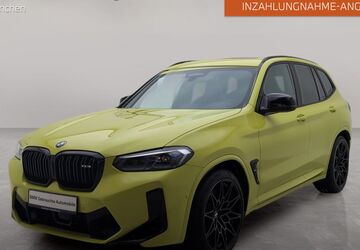 BMW X3 M 104.554 km 54.980 &euro; München 80939
