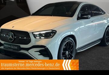 Mercedes-Benz GLE 450 17.266 km 89.990 &euro; München 80636